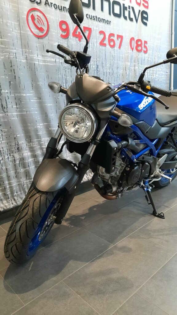 SUZUKI SV650