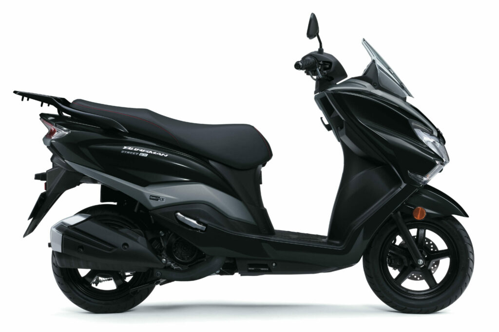 SUZUKI Burgman Street 125 Ex