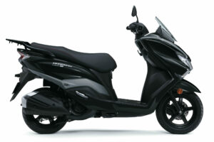 SUZUKI Burgman Street 125 Ex