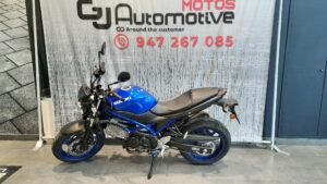 SUZUKI SV650
