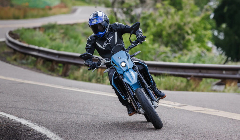 SUZUKI DR-Z4SM