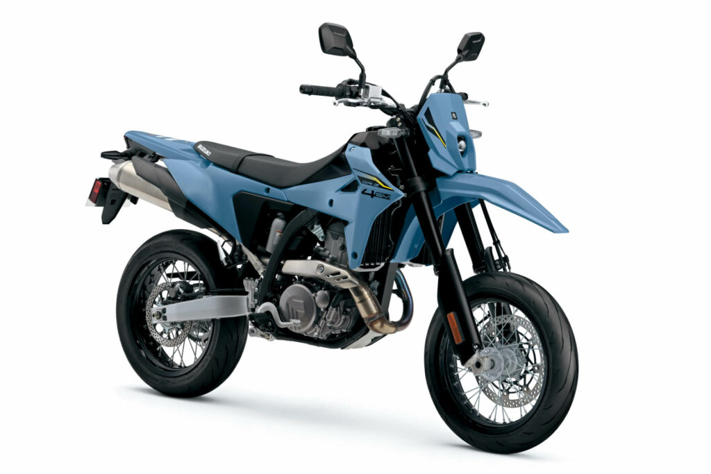 SUZUKI DR-Z4SM