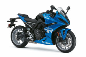 SUZUKI GSX-8R