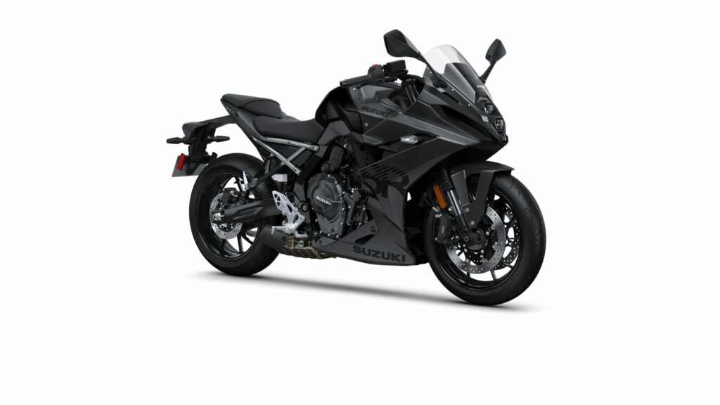 SUSUKI GSX-8R