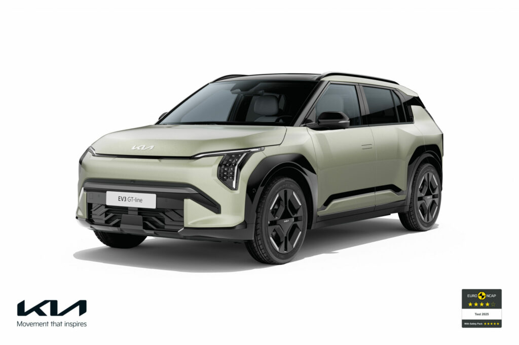 Kia EV3