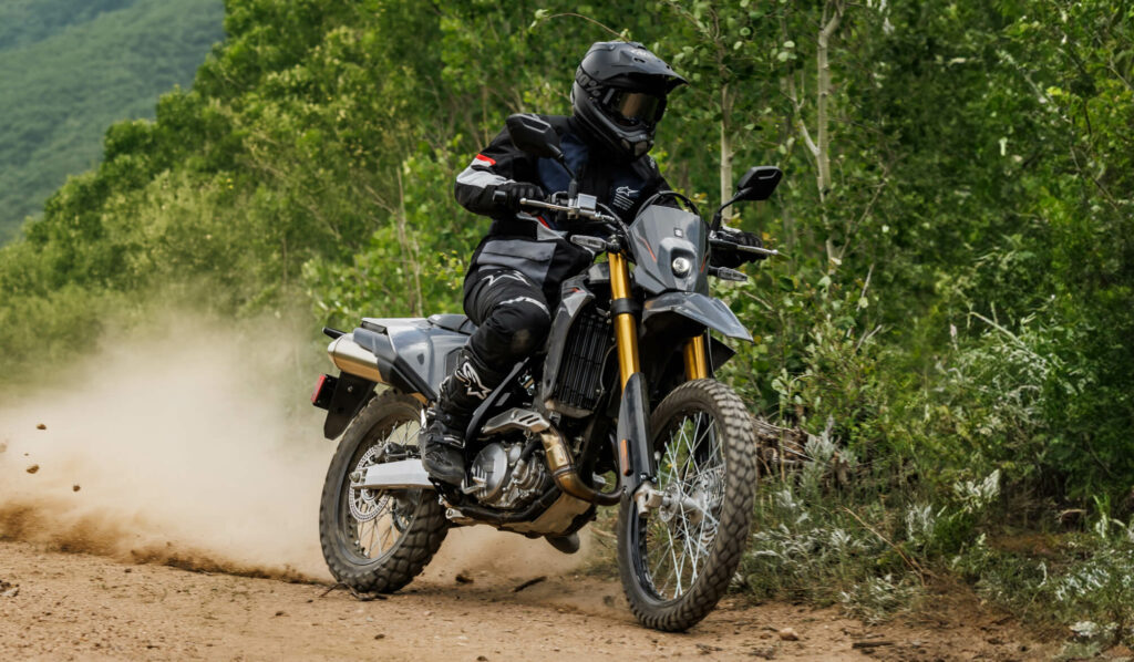 SUZUKI DR-Z4S