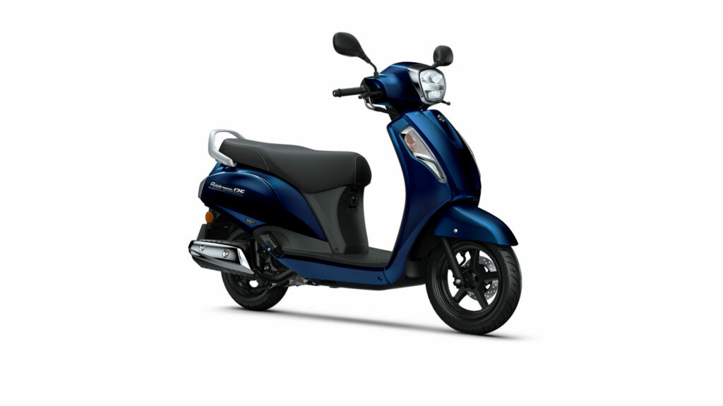 SUZUKI ADDRESS