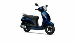 SUZUKI ADDRESS