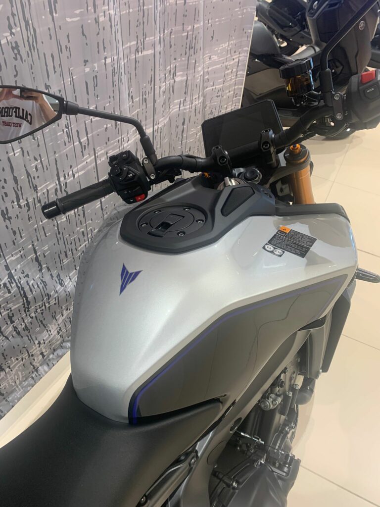 YAMAHA MT 09 SP 2025