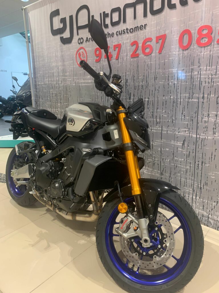 YAMAHA MT 09 SP 2025