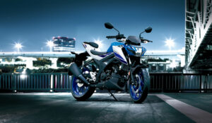 SUZUKI GSX-S125