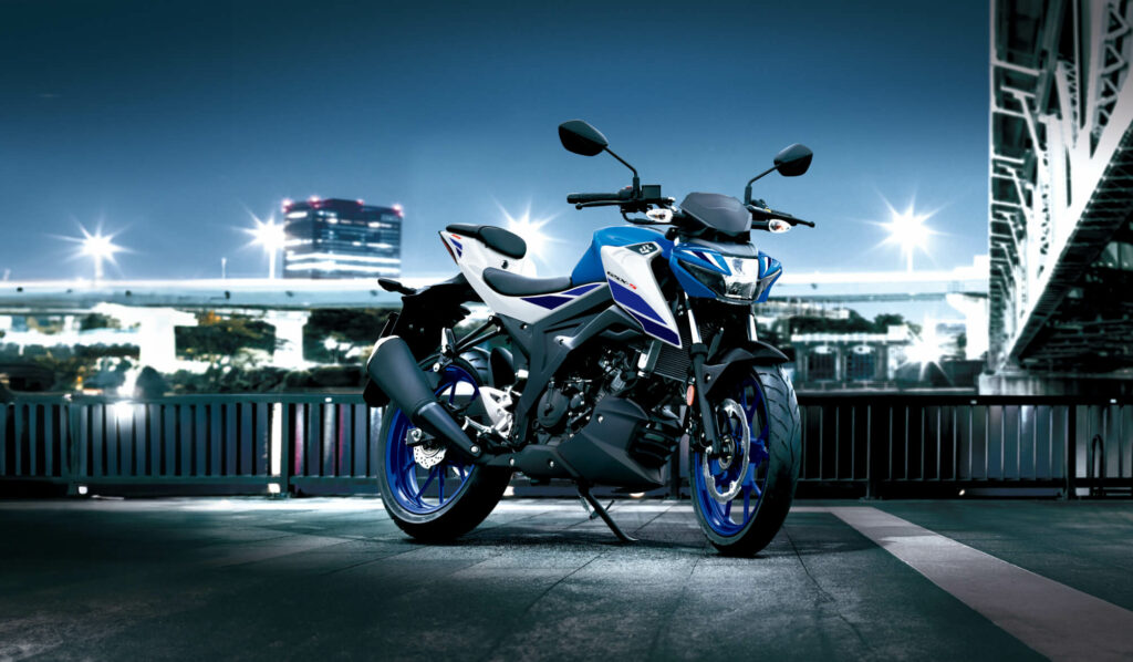 SUZUKI GSX-S125