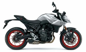 SUZUKI GSX-8S
