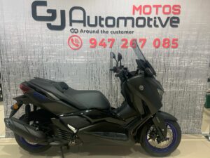 YAMAHA XMAX 125