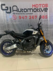 YAMAHA MT 09 SP 2025