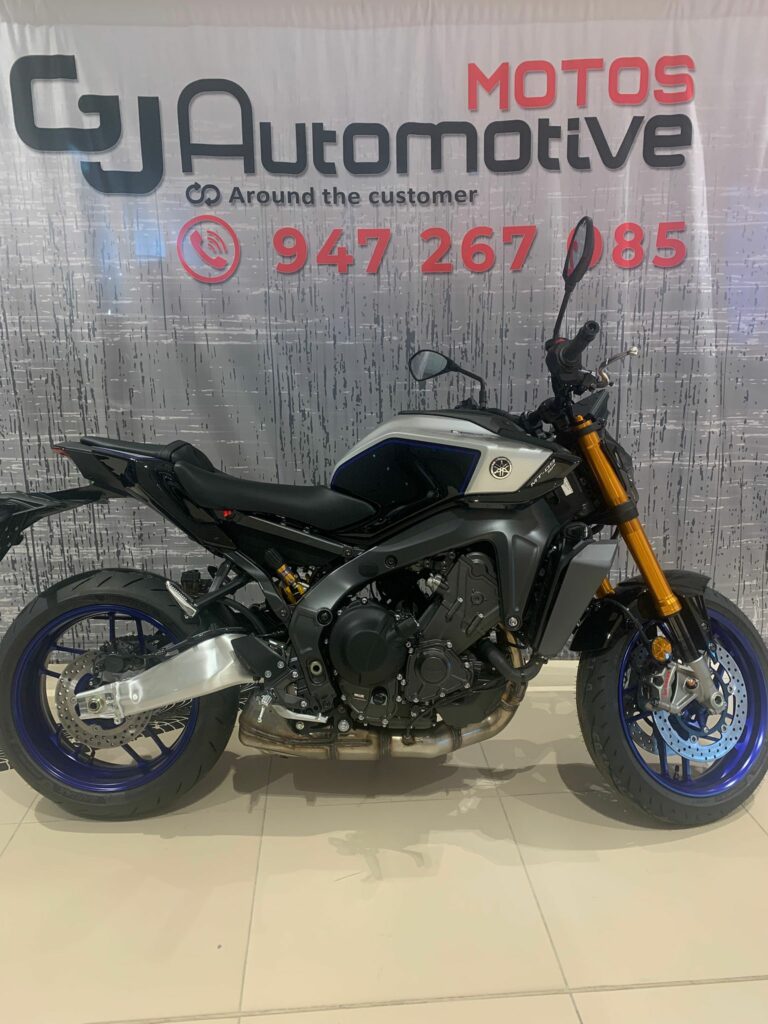 YAMAHA MT 09 SP 2025