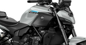 YAMAHA MT-07
