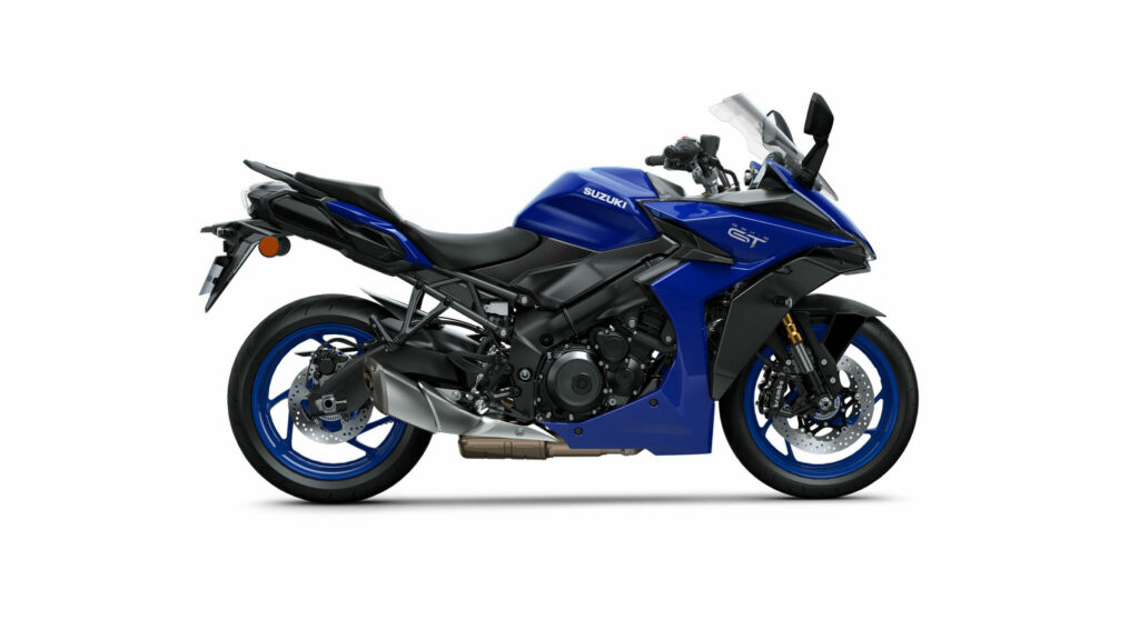 SUZUKI GSX-S1000GT