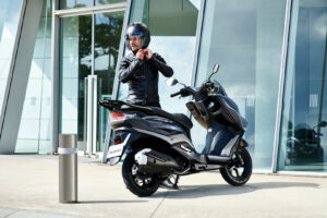 SUZUKI Burgman Street 125 Ex