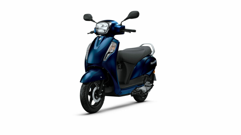SUZUKI ADDRESS