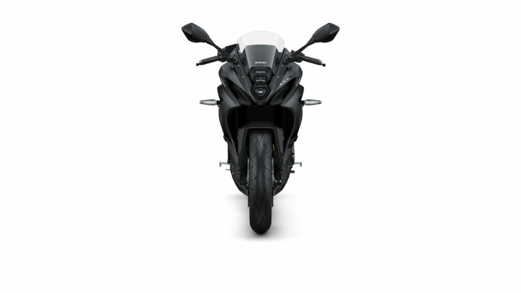 SUSUKI GSX-8R
