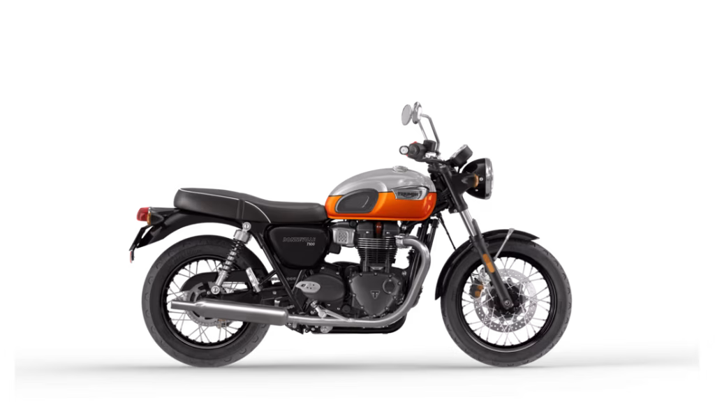 TRIUMPH BONNEVILLE