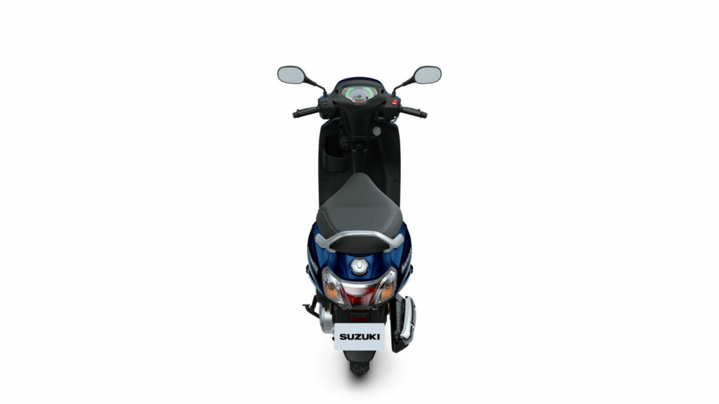 SUZUKI ADDRESS