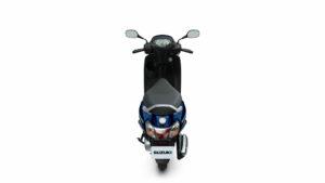 SUZUKI ADDRESS