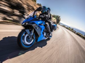 SUZUKI GSX-S1000GT