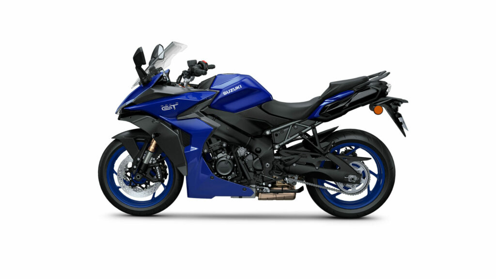 SUZUKI GSX-S1000GT