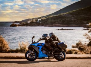 SUZUKI GSX-S1000GT
