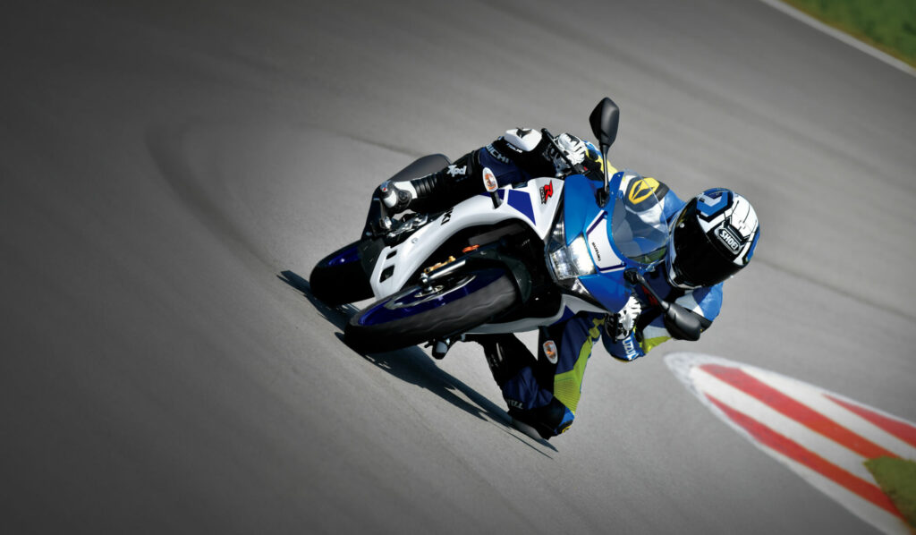 SUZUKI GSX-R125