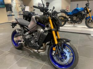 YAMAHA MT 09 SP