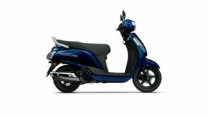 SUZUKI ADDRESS