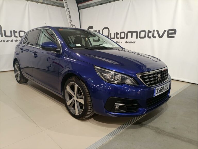 Peugeot 308 5p Allure 1.5 BlueHDi 96KW (120CV)
