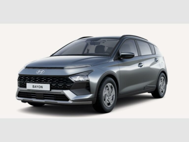 Hyundai Bayon 1.2 GASOLINA 79 CV KLASS