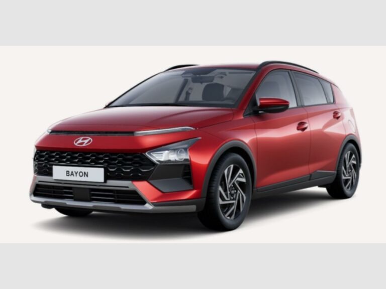 Hyundai Bayon 1.2 GASOLINA 80CV MAXX