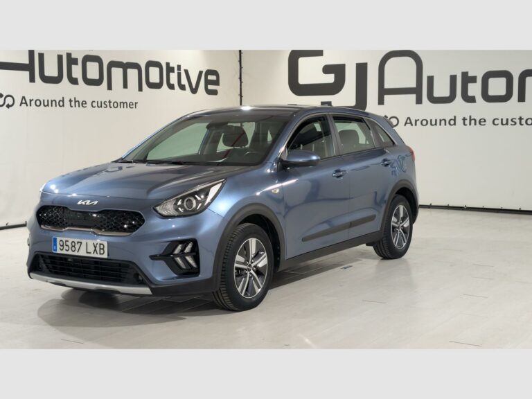 Kia Niro 1.6 GDi HEV 104kW (141CV) Concept