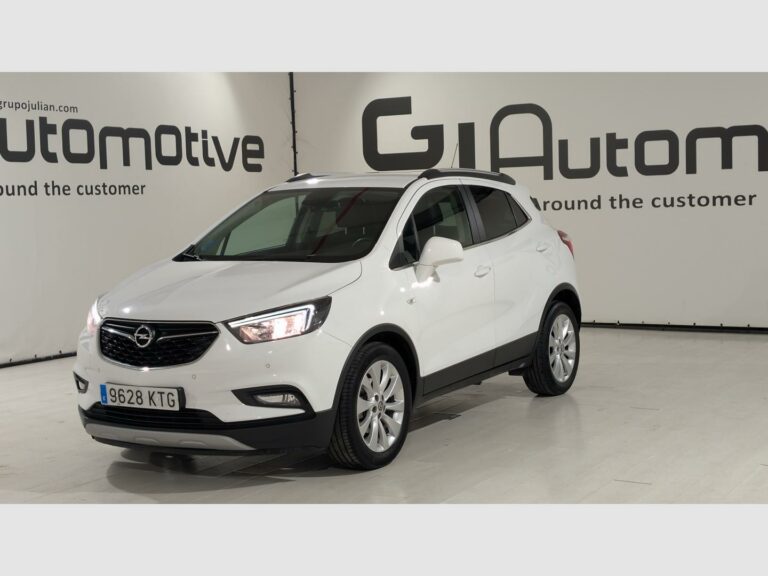 Opel Mokka X 1.4 T 103kW GLP 4X2 Innovation