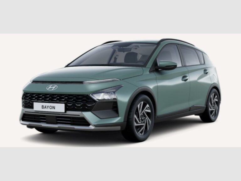 Hyundai Bayon 1.2 MPI Maxx