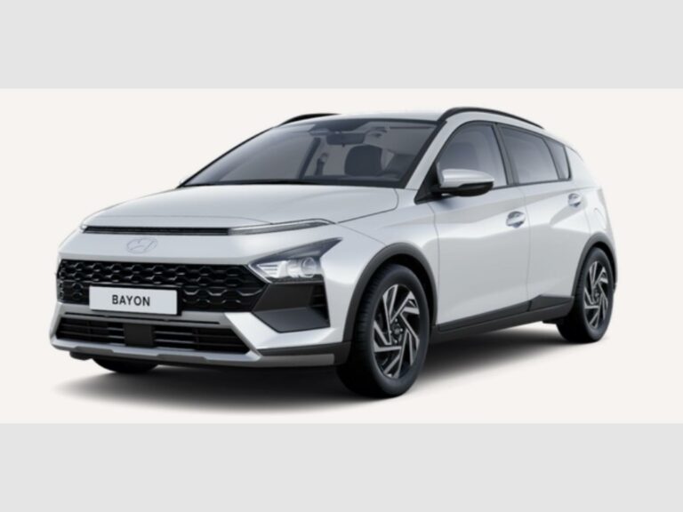 Hyundai Bayon 1.2 MPI Maxx
