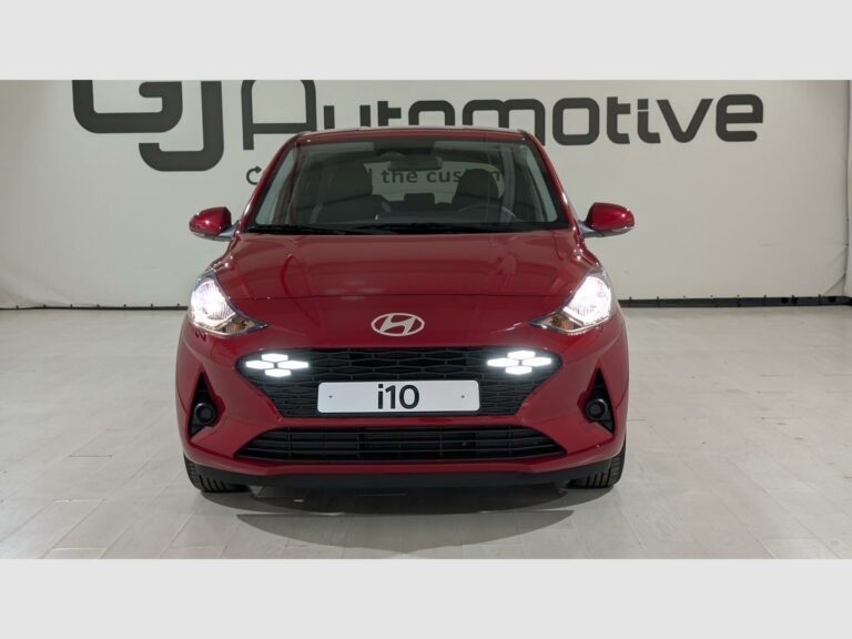 Hyundai i10 1.0 Klass