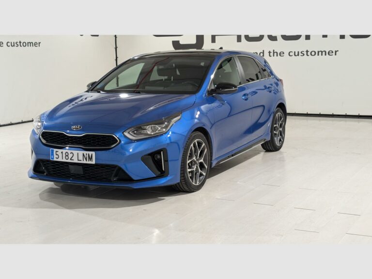 Kia Ceed 1.5 MHEV 118kW (160CV) GT Line DCT