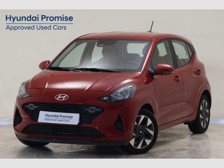 Hyundai i10 1.0 Klass