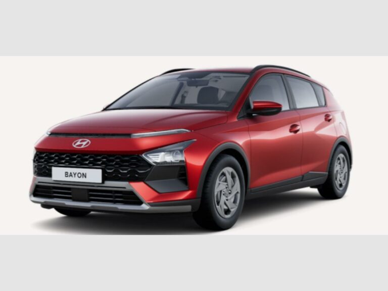 Hyundai Bayon 1.0 TGDI 74kW (100CV) 48V Klass