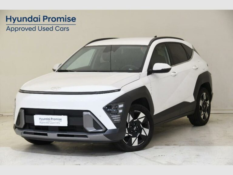 Hyundai Kona 1.6 HEV GASOLINA 141CV TECNO AUTOMATICO