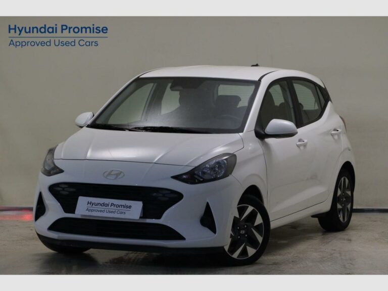 Hyundai i10 1.0 gasolina 67cv