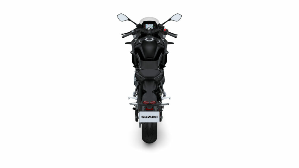 SUSUKI GSX-8R