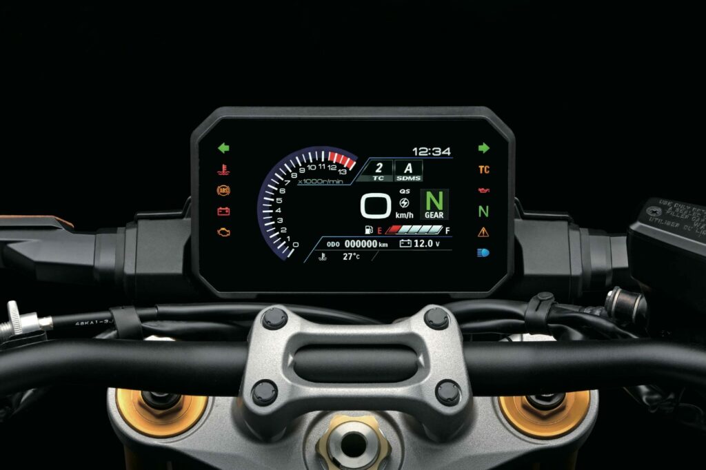 SUZUKI GSX-S1000