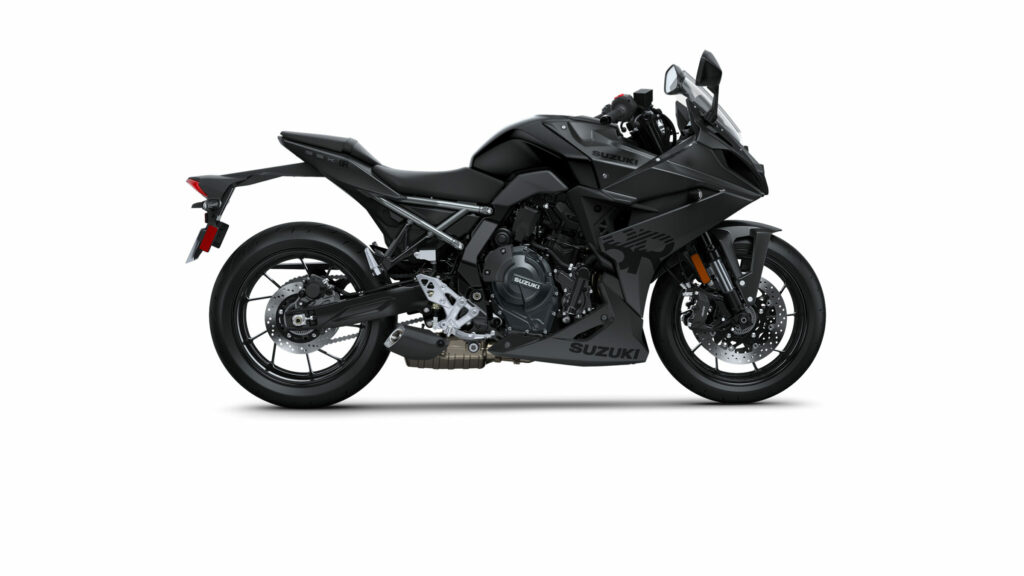 SUSUKI GSX-8R